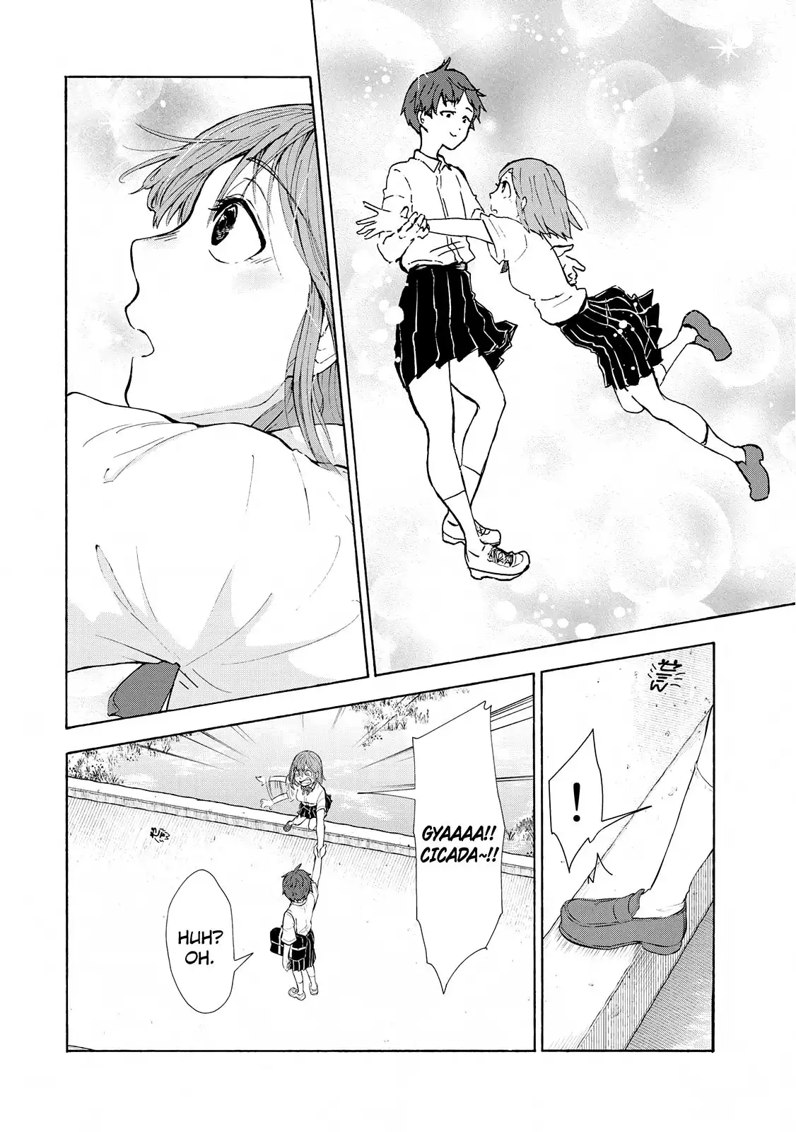 Hiyumi's Country Road Chapter 3 17